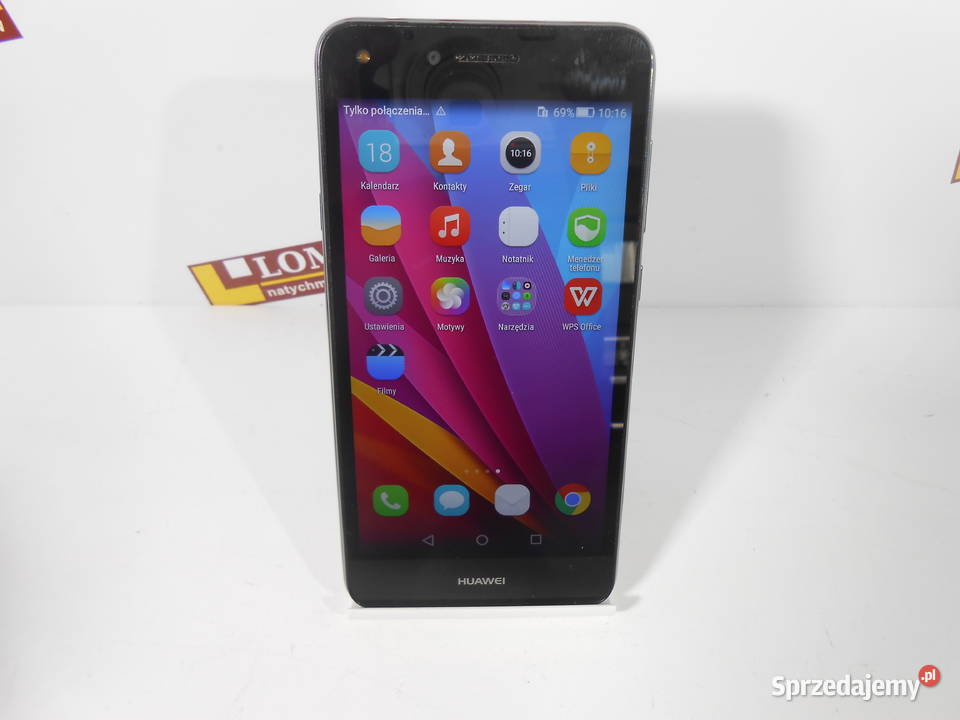 Huawei Y6 II Compact śląskie Katowice