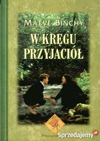 W kręgu przyjaciół Maeve Binchy Goleniów