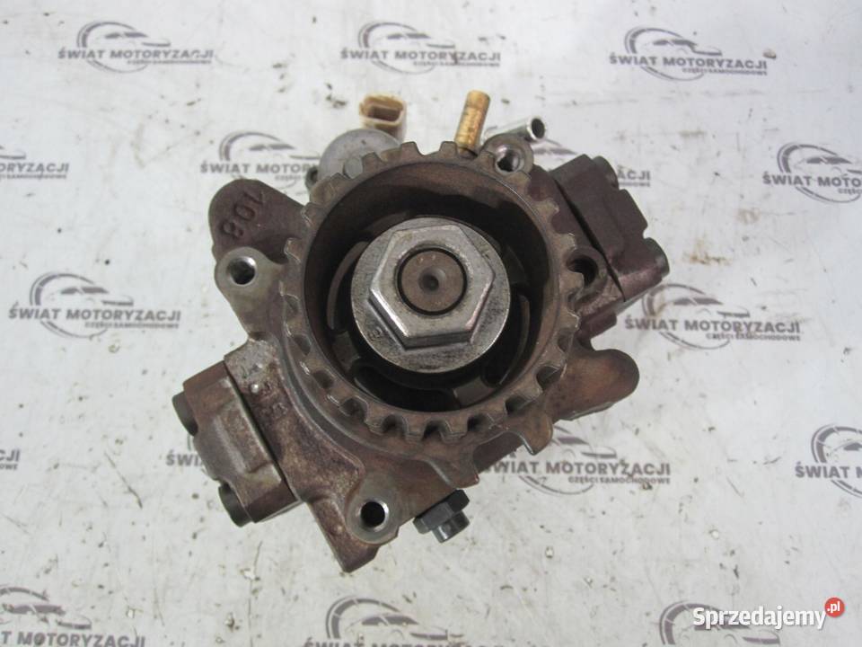 FOCUS 16 TDCI 13r T1DB 149 pompa wtryskowa