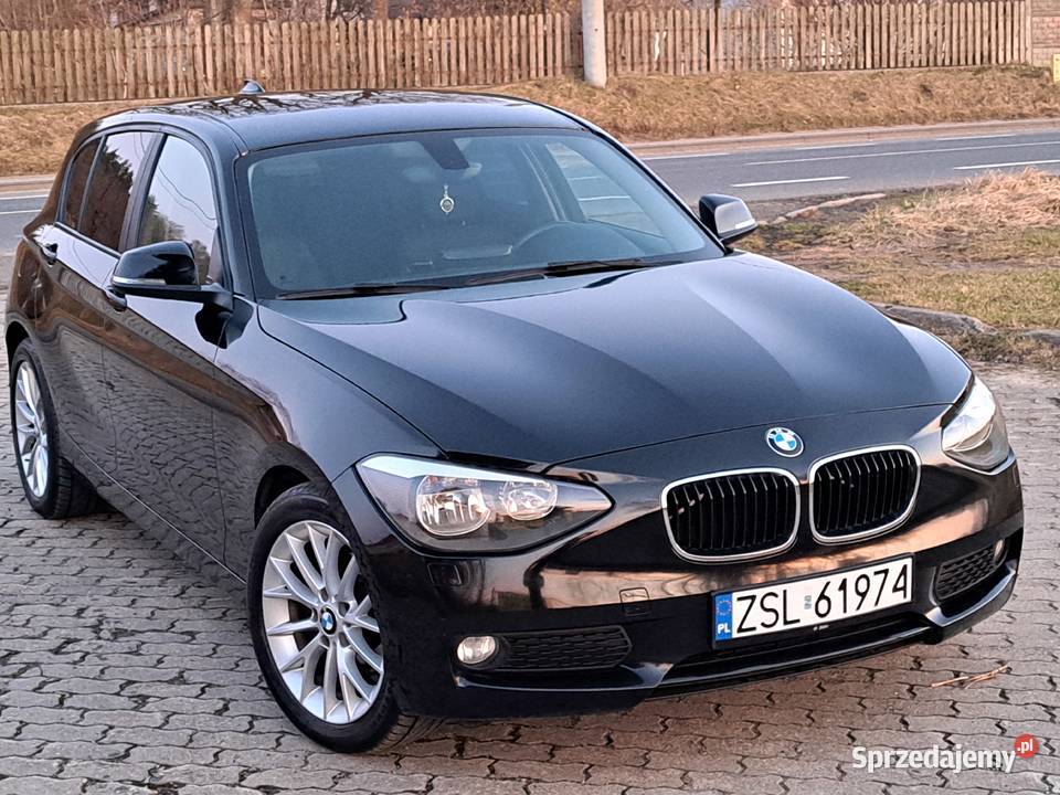 Bmw f20 118d 2014r Super stan zachodniopomorskie Koszalin