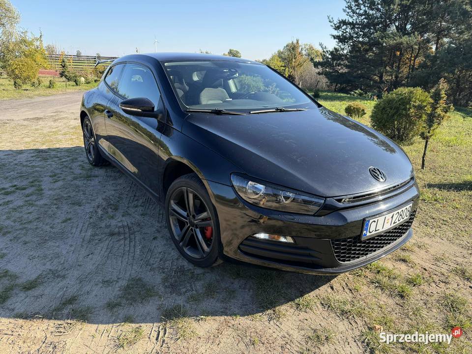 VW Scirocco