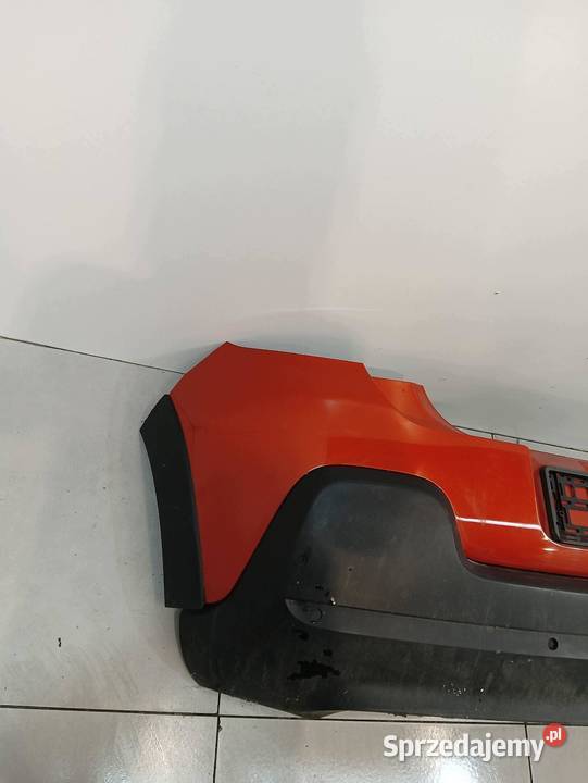ZDERZAK TYŁ PDC KNTD USZKODZONY Citroen C3 III osobowe