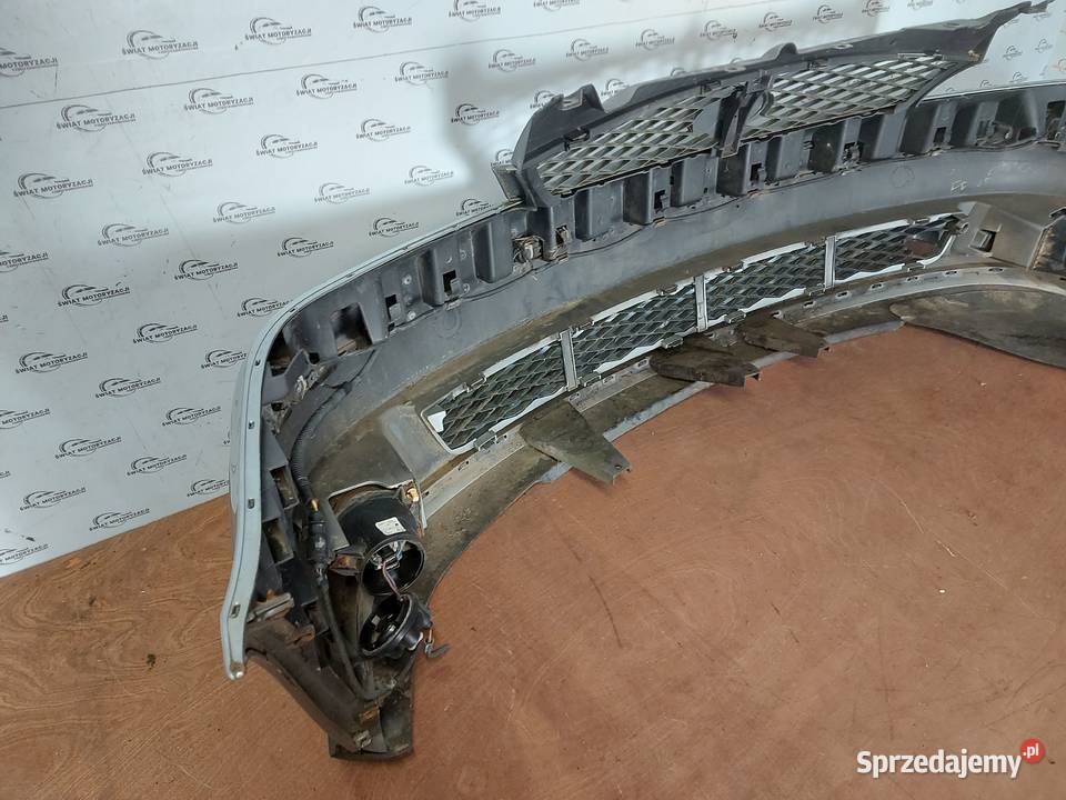 FORD GALAXY MK1 I zderzak przód 7M5807221 świętokrzyskie