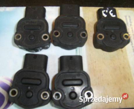 CZUJNIK POŁOŻENIA PRZEPUSTNICY DODGE CARAVAN TPS Wrocław