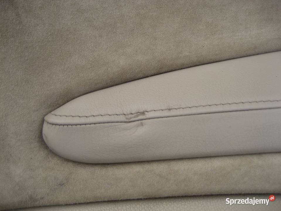 volvo c70 9805r boczek tapicerka tył prawa mocka Rakoniewice