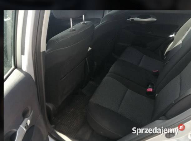 Toyota yaris 14 diesel dolnośląskie Długołęka sprzedam