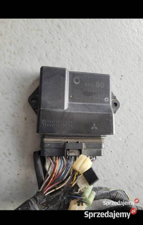 YAMAHA FJR 1300 moduł komputer wiązka OEM Moduły zapłonowe wielkopolskie Nowy Tomyśl sprzedam