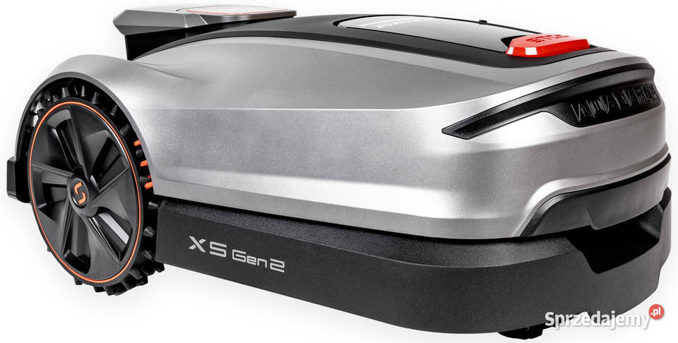 SUNSEEKER X5 Gen 2 RTK ELITE ROBOT KOSZĄCY Opalenica