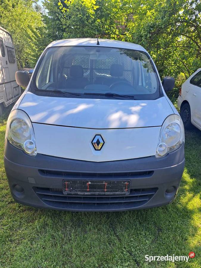 Sprzedam Renault Kangoo 2010 r 15 disel Lasów sprzedam