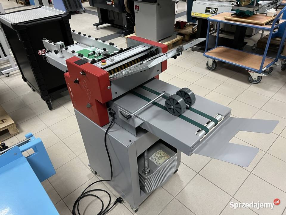 Falcerka Eurofold 235 SM Radom