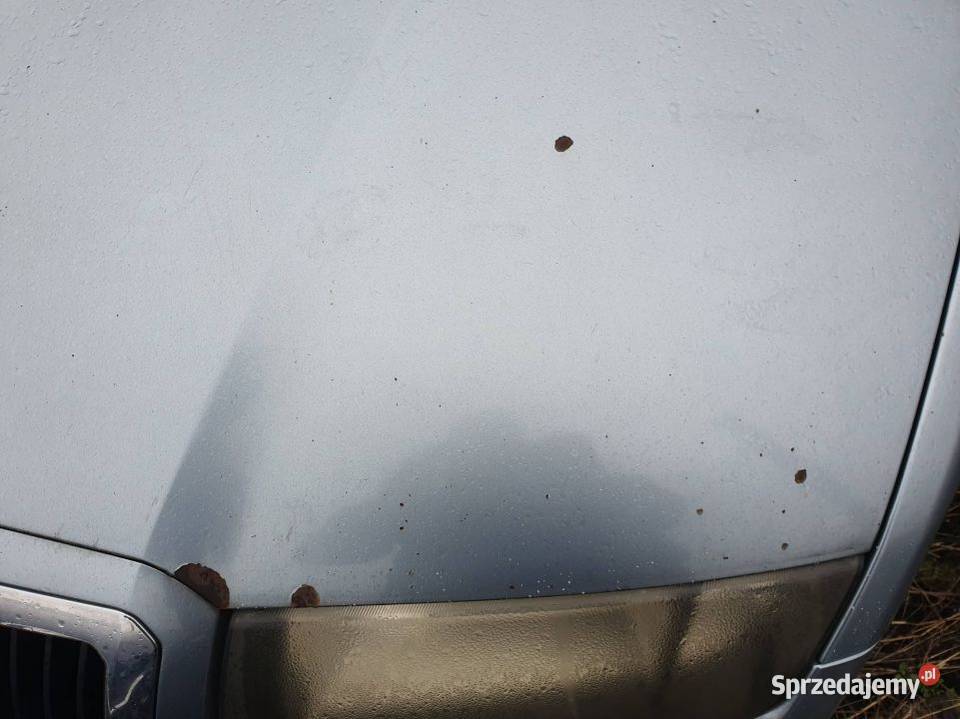 MASKA SKODA FABIA I LF7U Pozostałe Lipno