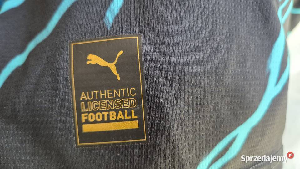 Koszulka Manchester City 202324 Third Puma Youth Gdańsk