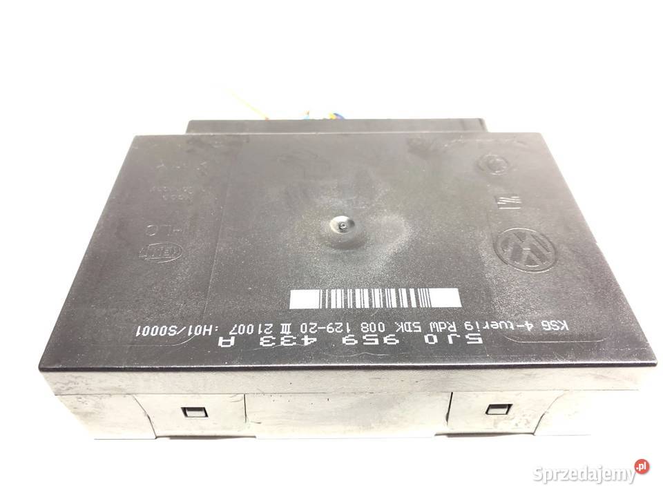 MODUŁ KOMFORTU SKODA ROOMSTER 5J0959433A