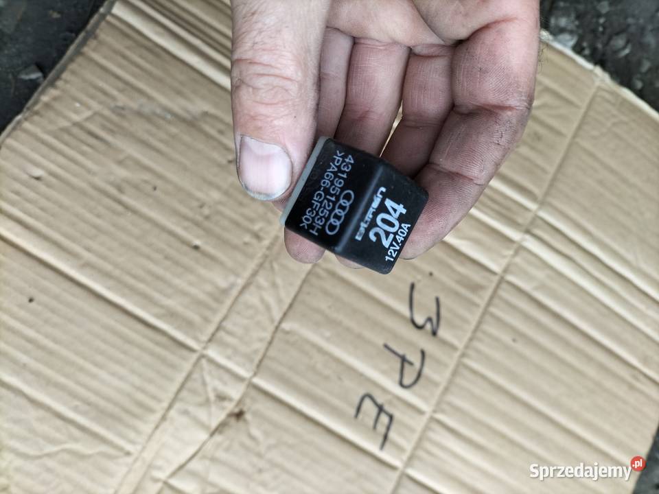 Przekaźnik VW SEAT AUDI 204 431951253H Kamień-Kolonia