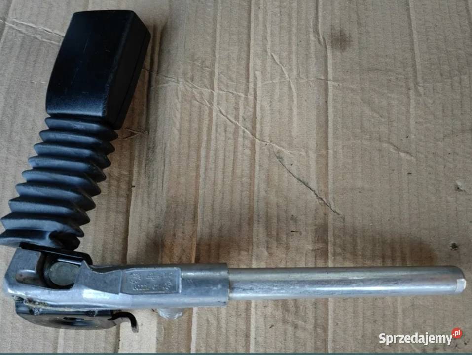 Napinacz pasa prawy lewy tył Mercedes CLK w209