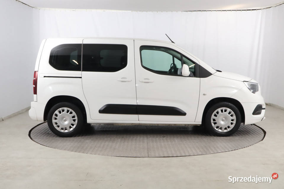 Opel Combo 12 Turbo śląskie Zabrze sprzedam