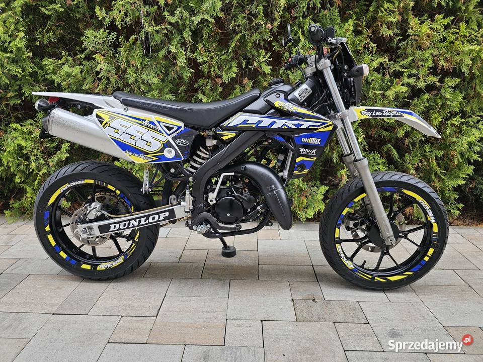 Rieju MRT 50 2T 2018r Tarnów sprzedam