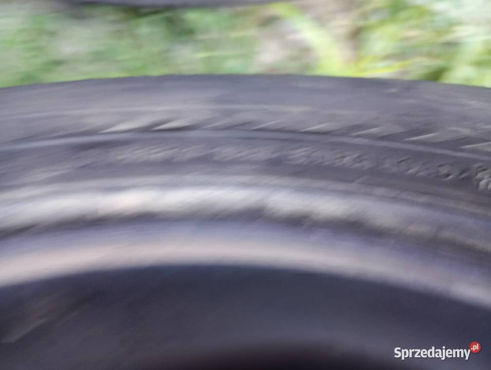 Okazja 2 opony SUV exra load wetherproof 23565 235 dolnośląskie Wrocław