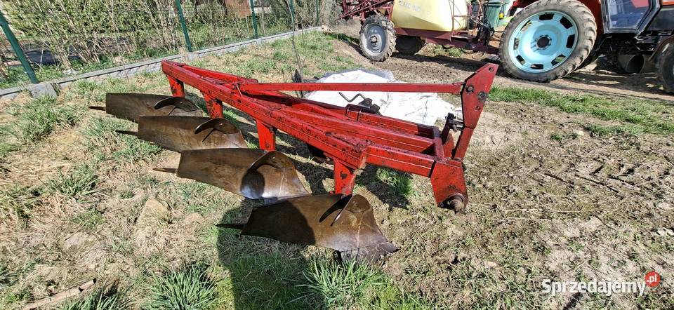 Pług fermstal z Dynowa phx dolnośląskie Zagrodno