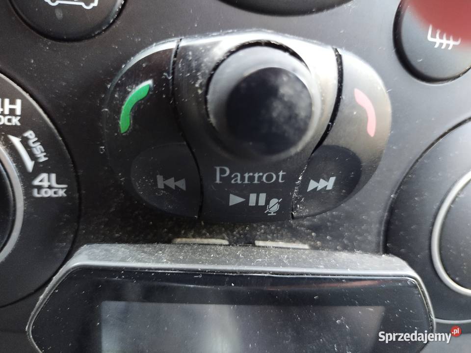 Pilot do zestawu Bluetooth Parrot MKI Zestawy głośnomówiące Motoryzacja Bydgoszcz