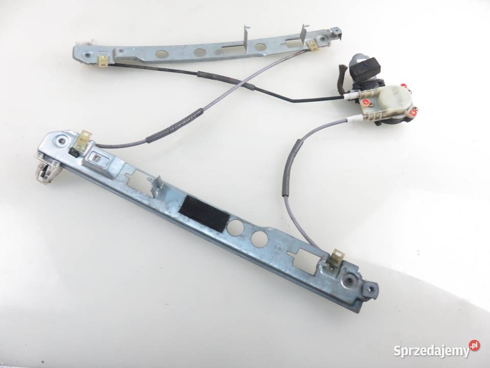 PODNOŚNIK SZYBY PRAWY PRZEDNI RENAULT MEGANE II Mechanizmy opuszczania szyb małopolskie