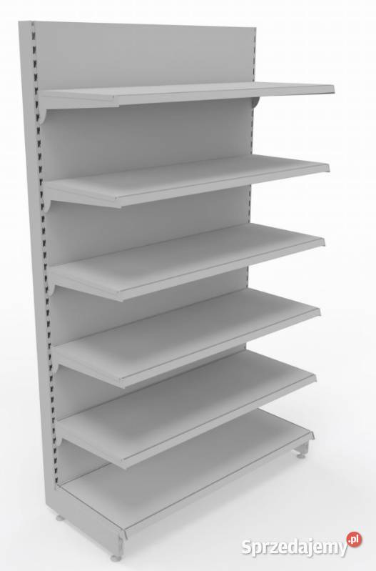 Regały modułowe sklepowe własna aranżacja skład Sklep Wrocław sprzedam
