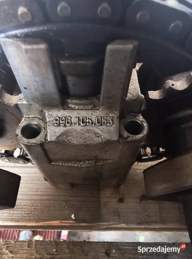 Wałki rozrządu 996105051 Porsche 911 Boxster 986 świętokrzyskie Kakonin