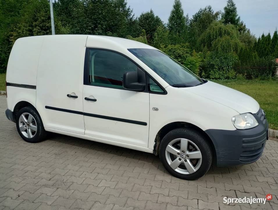 VW Caddy 20 SDI 2005 r