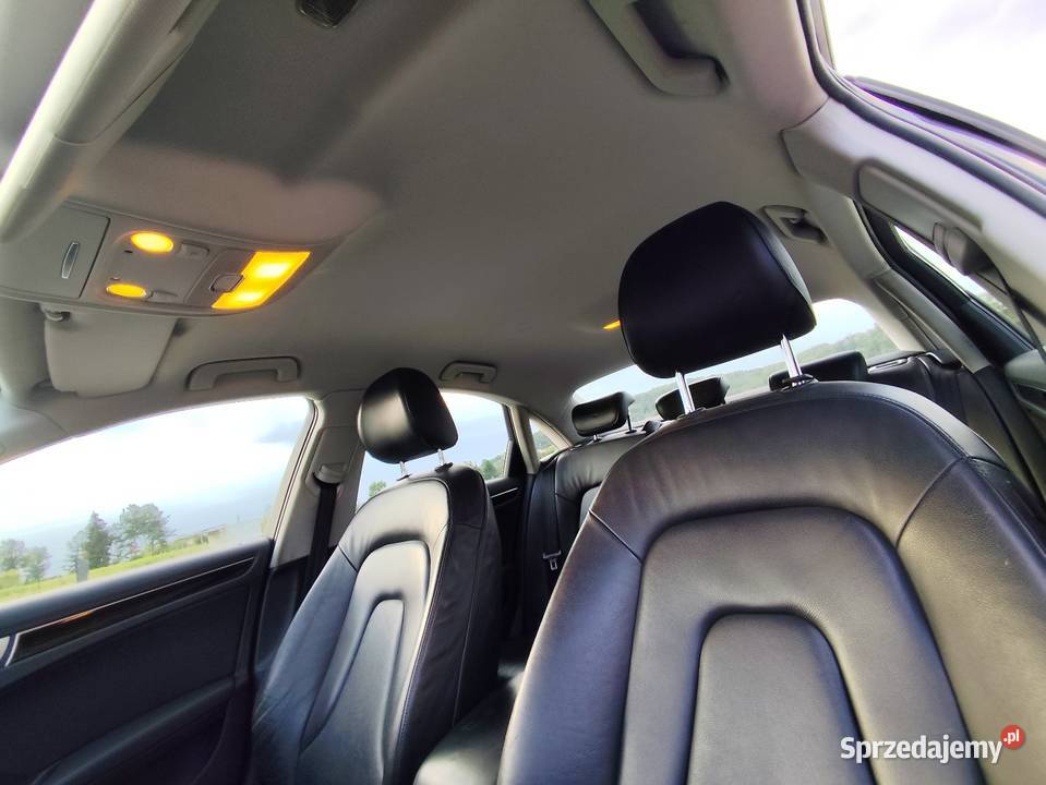 Audi A4 B8 Sedan Limousine 20 TDI CAGA