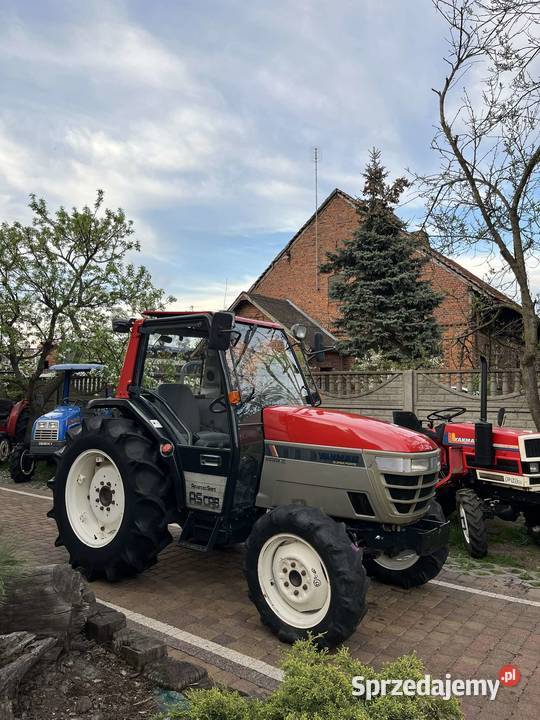 Yanmar af33 kabina iseki kubota mini traktor Wilkowo Polskie