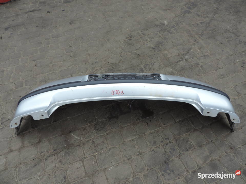 VW POLO IV 9N ZDERZAK TYŁ LA7W Nowy Sącz