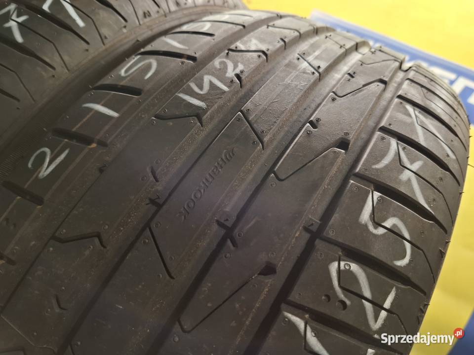 21555 17 DEMO Hankook 13241424 Obrzycko L2571 wielkopolskie Zielonagóra
