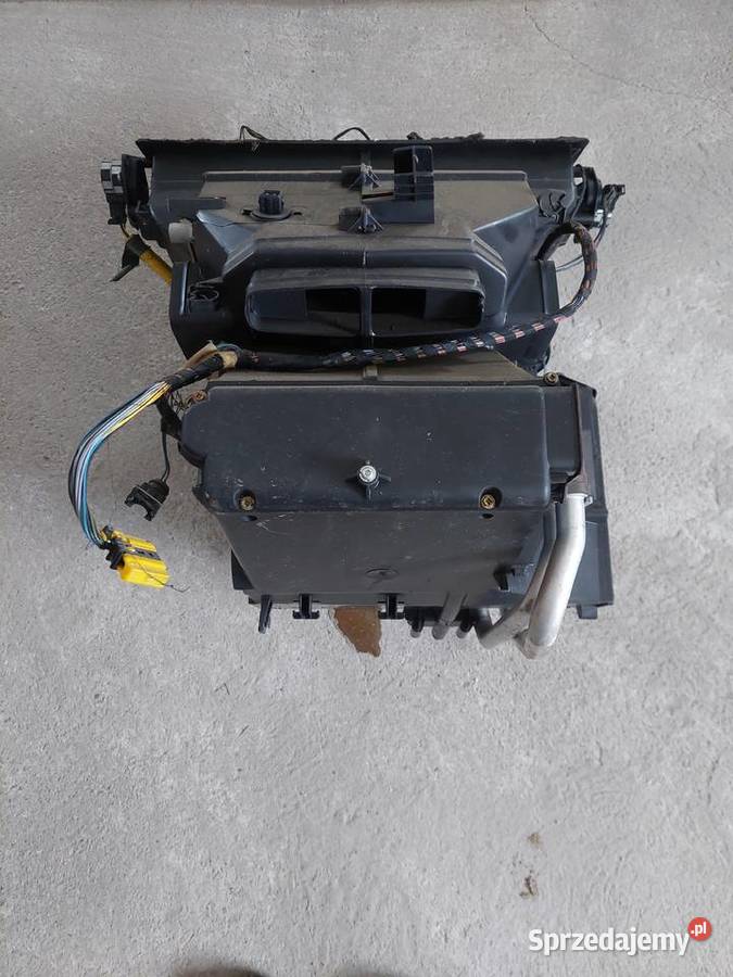 Nagrzewnica dmuchawa klimatronik