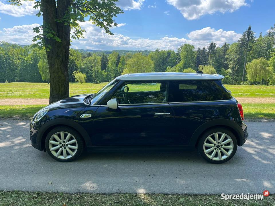 MINI COOPER S 20 T SportA 55000km Cooper S Kalwaria Zebrzydowska