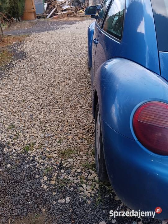 Sprzedam Wv Beetle nieuszkodzony Jodłówka