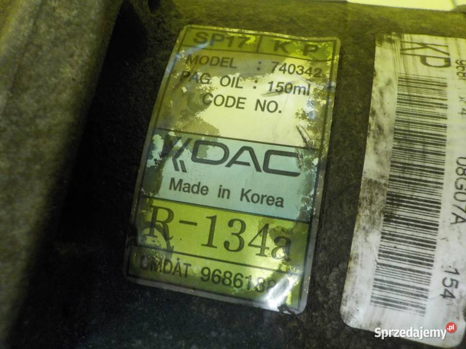 CAPTIVA ANTARA 20 VCDI 09r 150 Z20S1 sprezarka świętokrzyskie Suków