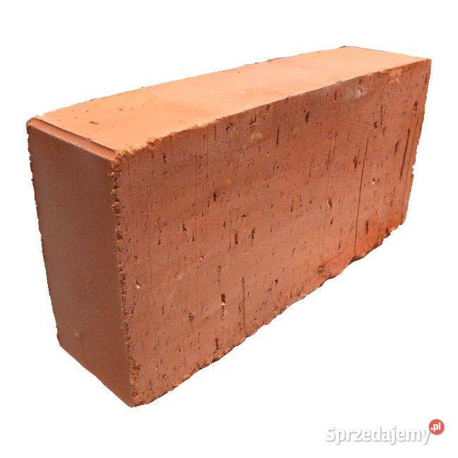 Sprzedam cegły Pozostałe Piła