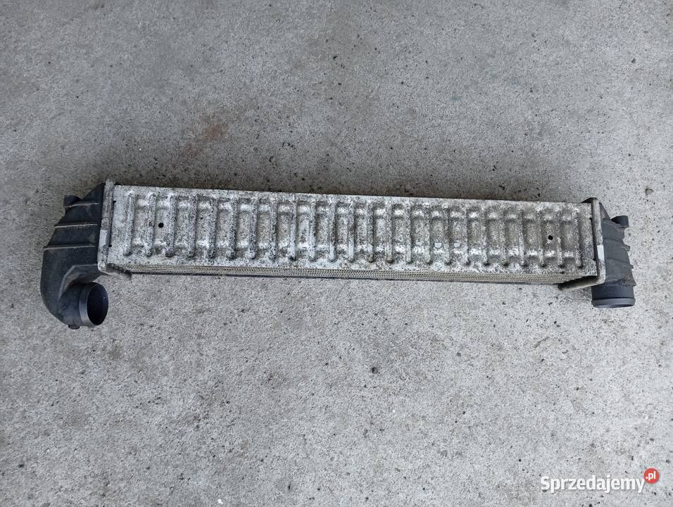 Vw Sharan Seat Alhambra Ford galaxy intercooler Iława