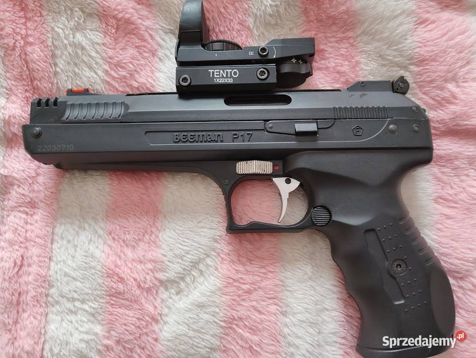 BEEMAN P 17 45MM PCA Radom
