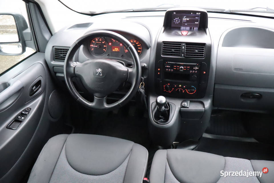 Peugeot Expert 20 HDi elektryczne szyby Zabrze