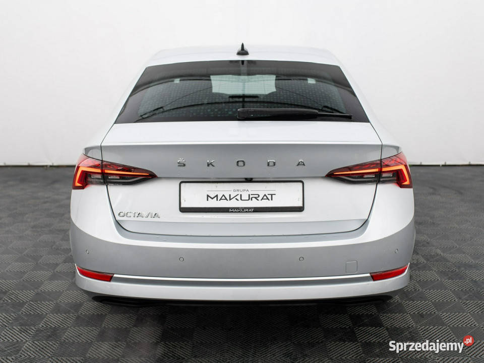 koda Octavia GD8N23115 TSI Ambition Kcofania Gdańsk