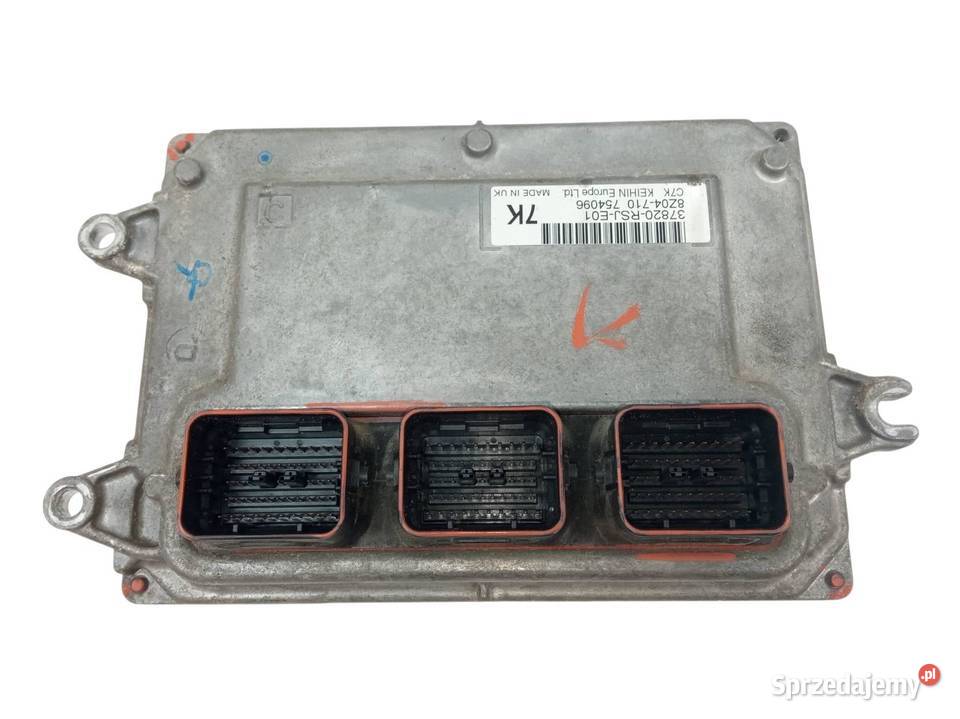 STEROWNIK SILNIKA 37820RSJE01 13 14 B 99 Honda
