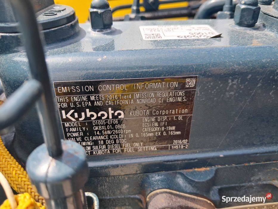 Walec Okołkowany BOMAG BMP 8500 16r Wacker Sułów sprzedam