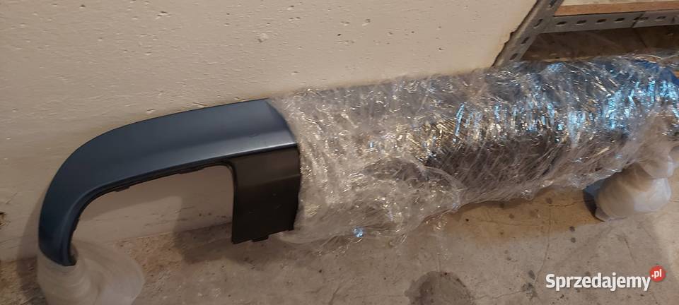 Volvo S60IIV60II listwa dokładka tylnego osobowe Rumia