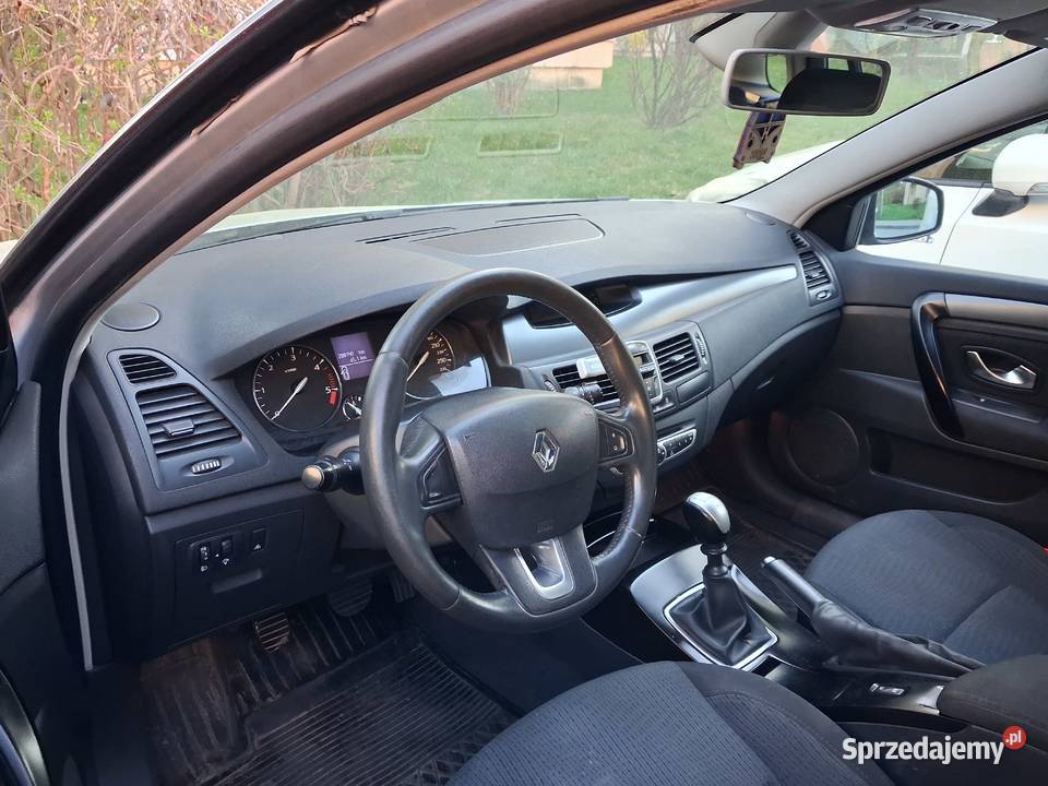 Renault laguna 3 20dci fabrycznie bez dpf 2000cm3 Laguna Nowy Sącz