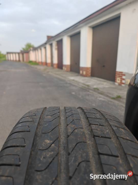 Opony letnie Pirelli Scorpion Verde 25545 R20 Lubin