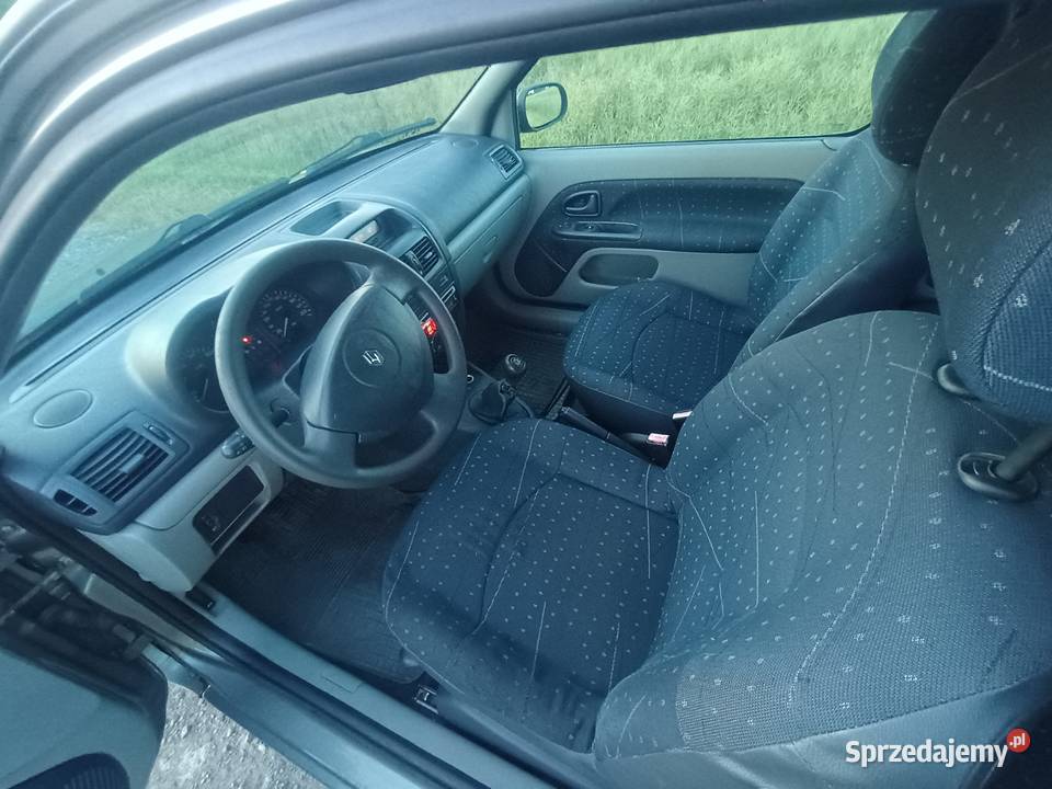 Renault Clio 2 2002r 12B lubelskie Hrubieszów