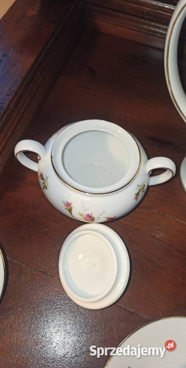 Cukiernica Mose Rose Rosenthal Germany Syg z lat Gdańsk
