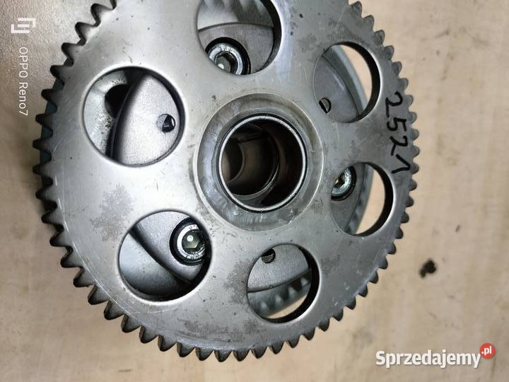 Kawasaki ZZR 600 Magneto koło jednokierunkowe łódzkie Łubno