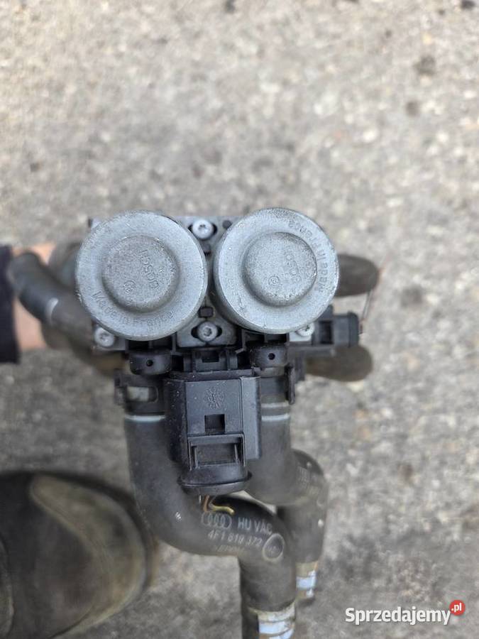 Zawór pompa obiegu wody Audi A6 C6 mazowieckie Łagów sprzedam
